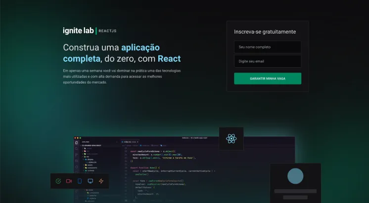 Aplicação web - Cadastro de vídeos e conteúdos